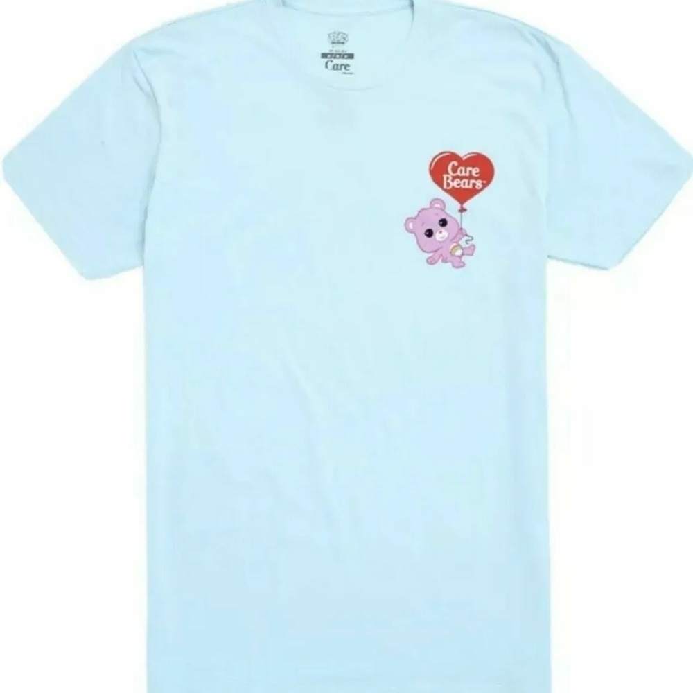 FUNKO CAREBEAR T SHIRT SIZE SMALL NEVER WORN